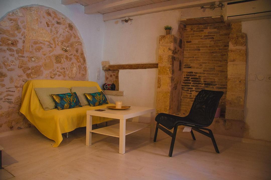 Appartement Rita House In Old Town à La Canée Extérieur photo